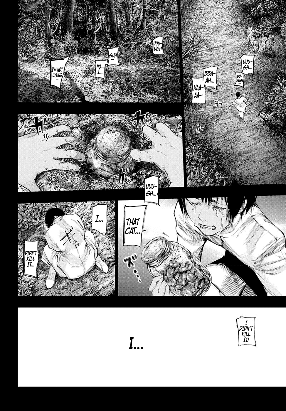 Tokyo Ghoul:re Chapter 79 11